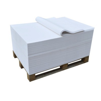 厂家批发 艺术纸白卡纸 350g特种艺术纸 A3A4A5特规分切大量现货图5