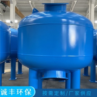 诚丰环保 水处理设备 过滤器 过滤水中颗粒物与各种杂质图4