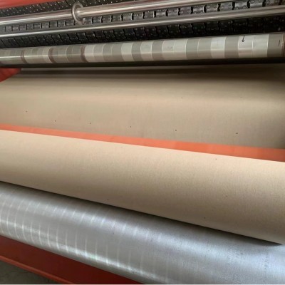 厂家热销无纺布专用纸手工打孔纸90-120g高瓦自动裁床CAM支持订货图5