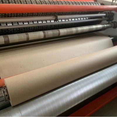 厂家热销无纺布专用纸手工打孔纸90-120g高瓦自动裁床CAM支持订货图3