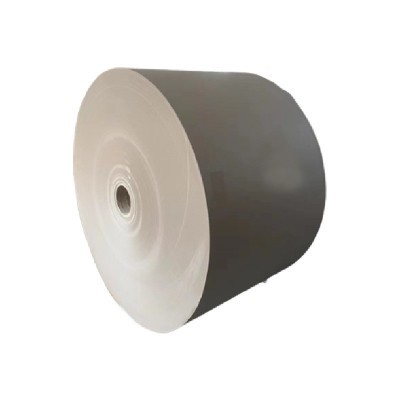 厂家热销 皮革冲孔纸 冲孔机专用纸 400g-2000g双灰板 卷筒双灰纸图5