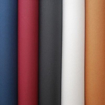 120g经典亚麻布纹纸 礼品礼物礼盒包装纸 包装盒特种纸压纹 纸批发图5