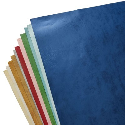 120克低发泡特种纸春夜喜雨礼品礼盒纸艺术包装花纹纸厂家直供图4