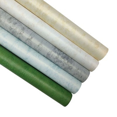 120克低发泡特种纸春夜喜雨礼品礼盒纸艺术包装花纹纸厂家直供图3