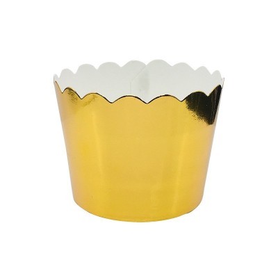 小号烘焙蛋糕马芬纸杯高温淋膜蛋糕纸杯防油烘焙工具49456055