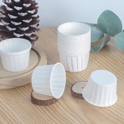 一次性跨境卷口纸杯盎司杯烘烤杯杯子蛋糕杯3028 4035 5039图4