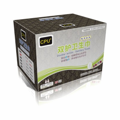 加工定制迷你巾卫生巾图2