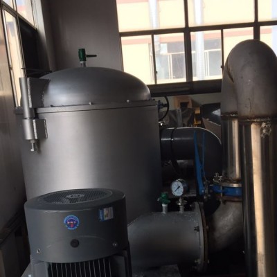 造纸压力筛 纸浆筛选设备 增益可定制 造纸加工设备图3