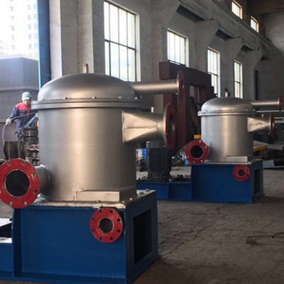 造纸压力筛 纸浆筛选设备 增益可定制 造纸加工设备图2