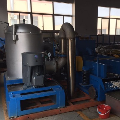 造纸压力筛 纸浆筛选设备 增益可定制 造纸加工设备图5