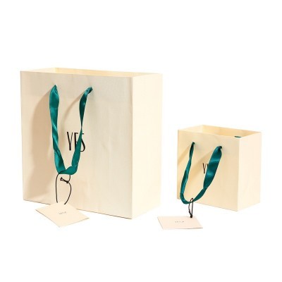 手提袋定制 珠宝礼品袋外卖奶茶袋打包袋 购物袋印刷牛皮纸袋厂家图4