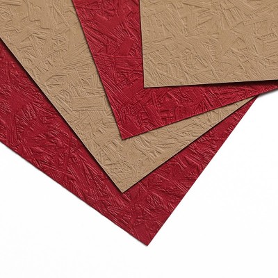 东巴纸纯色纸肌理纸鲜花包装纸diy高级感花店花艺资材批发