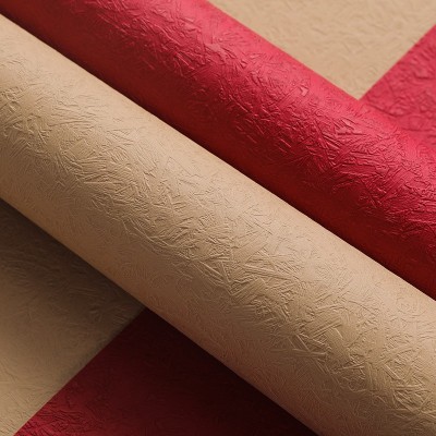 东巴纸纯色纸肌理纸鲜花包装纸diy高级感花店花艺资材批发图3