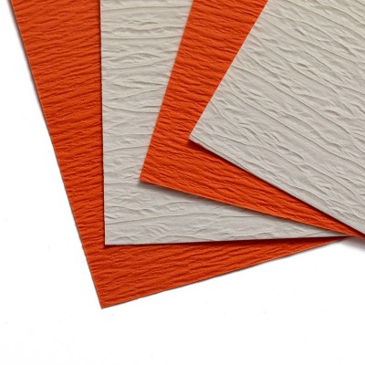 厂家现货直销批发高档特种压纹花纹艺术包装纸俏纹云萱纸