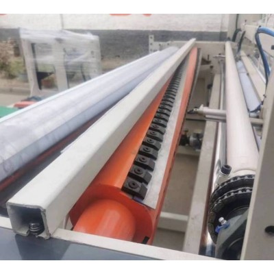 优创3米卫生纸复卷机，全自动切纸机，卫生纸加工设备厂家图5