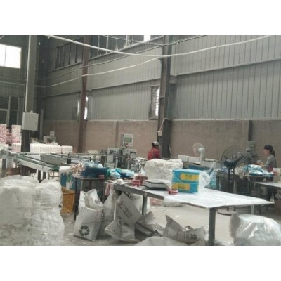 小型1880全自动卫生纸复卷机加工设备，抽纸机械图5