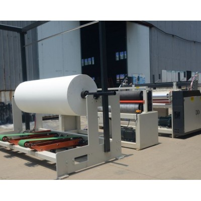 优创-1880卫生纸复卷机，自动切纸机，抽纸加工设备厂家图3