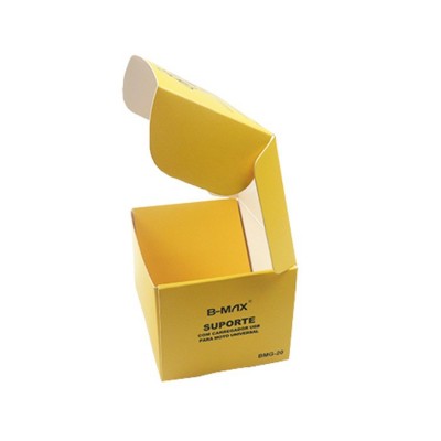 批发包装盒白卡纸开窗彩盒牛皮纸盒开窗礼品盒包装彩盒包 装定 制图5