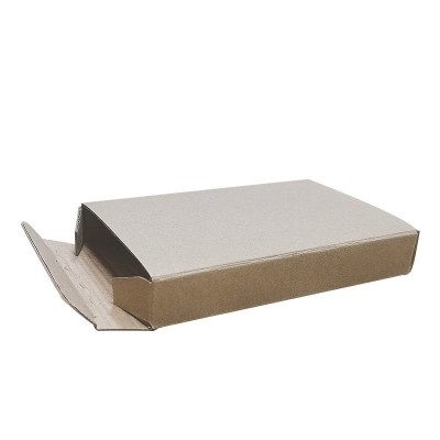 定制印刷牛皮纸盒折叠纸盒双插盒多种彩印彩盒包装盒定制图5