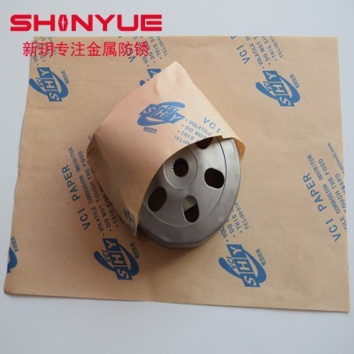 vci气相防锈纸70g金属防锈纸气相防锈纸卷材黑色金属