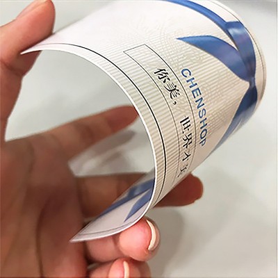 卡片定制售后服务卡片刮刮乐定做优惠券明信片纸产品说明书订做图3