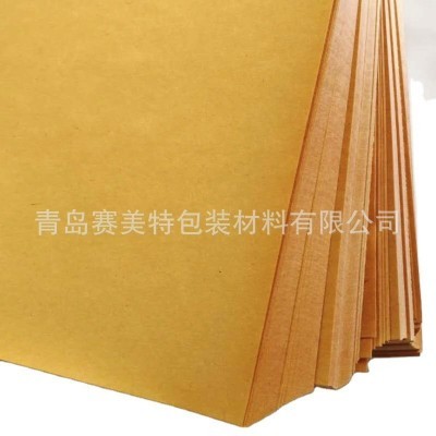 防锈纸厂家定制85g工业防潮纸包装纸VCI气相防锈纸淋膜纸图4