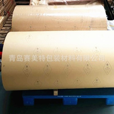 厂家生产工业用50g纸VCI防锈纸金属包装纸防潮纸气相防锈纸图4