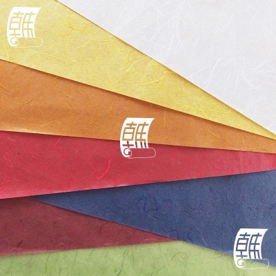 韩纸房彩色云龙纸艺术纸创意包装纸牛皮纸节日礼品包装纸