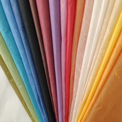 韩纸房彩色云龙纸艺术纸创意包装纸牛皮纸节日礼品包装纸图3