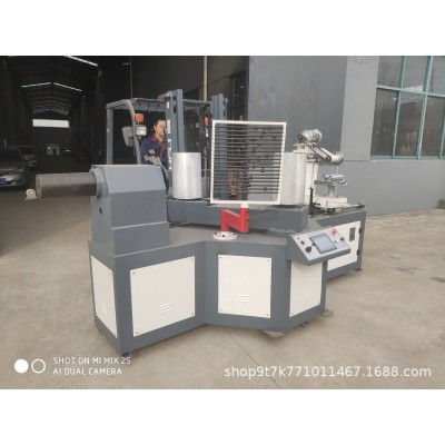 螺旋纸管机 纸管卷管机 恩利信JL-200型纸管机 纸芯设备 精切机