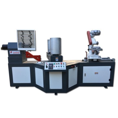 数控纸管机 纸管卷管机 螺旋数控纸管机 纸管设备 精切机 纸芯图3