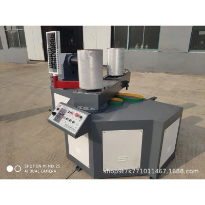 数控纸管机 纸管卷管机 螺旋数控纸管机 纸管设备 精切机 纸芯图4