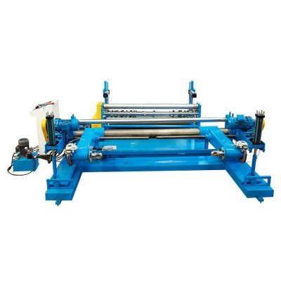 高速原纸分切机 纸管分切机 纸管机械 纸张分纸机 分纸机南京厂家图2