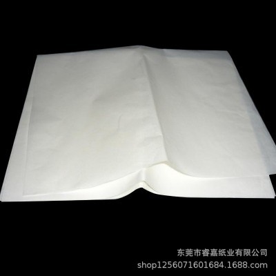 厂家22g油性蜡光纸油光纸烘焙点心垫纸透明纸 防潮包装纸现货批发图2