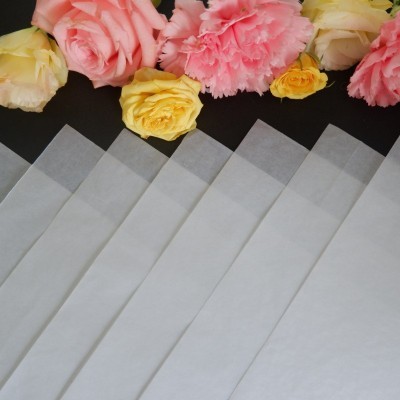 纸厂直营蜡光纸半透明油蜡纸印刷服装鞋箱包用雪梨纸金属防潮薄页图5