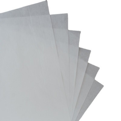 工厂直销食品级白牛皮纸餐盘防油垫纸印刷汉堡包装纸单光黄牛皮纸图3