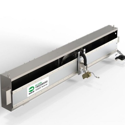 Aokai干网在线清洗设备造纸机烘干部高压干网清洗机器系统定制做