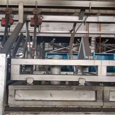 全套造纸机械全新造纸设备二手造纸机技调试安装服务造纸机图2