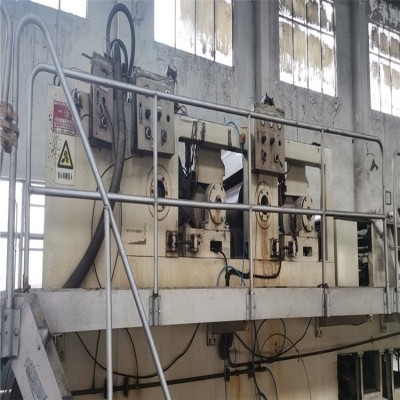 全套造纸机械全新造纸设备二手造纸机技调试安装服务造纸机图3