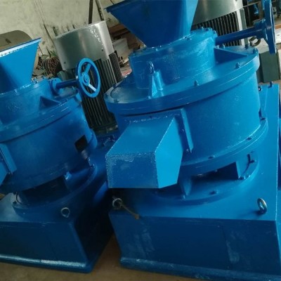 黄南造纸用立式环保制浆设备高浓磨浆机图2