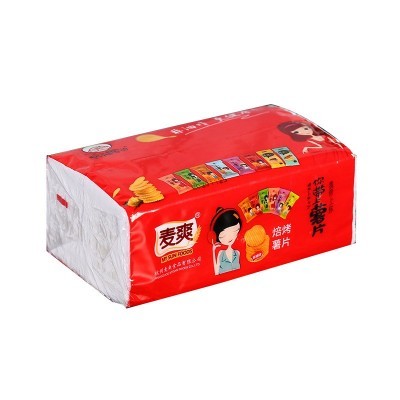 广告纸巾可印logo软包抽纸巾定做纸饭店餐饮用餐巾纸企业礼品定制图5