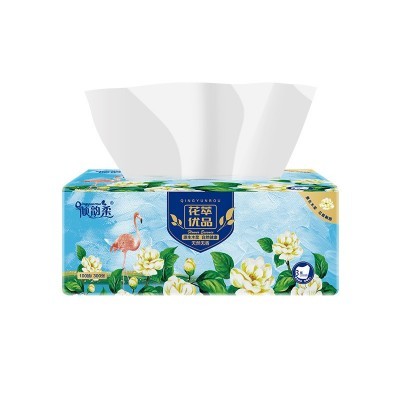 抽纸整箱批发纸巾整箱原木家用餐巾纸定制抽取式面巾纸卫生纸图5