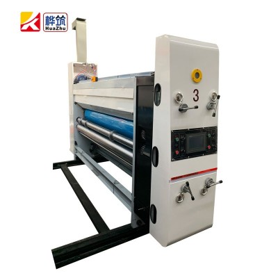 全自动高速纸箱模切机 瓦楞纸板生产线设备机械 可定制纸箱生产设备图2