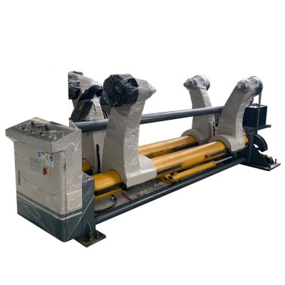 纸箱生产线 印刷机械设备厂 包装三五七层瓦楞纸板生产线纸箱机全套图2