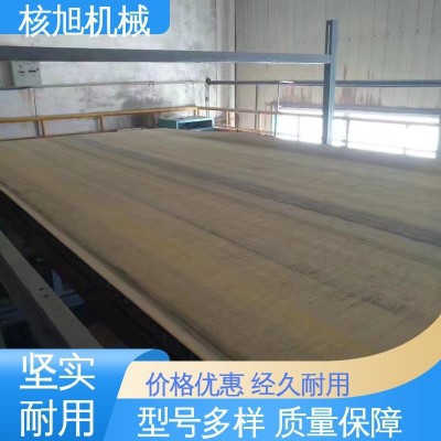 核旭 造纸食品制药 真空圆盘过滤机 压榨能力大 安装简便图2