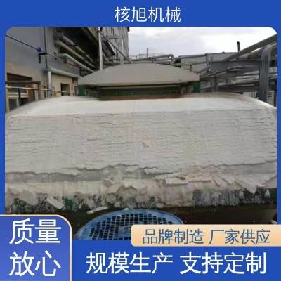 核旭 造纸食品制药 脱水皮带机 运行稳定 工厂直售图4