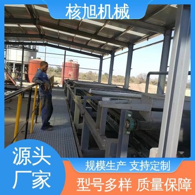 核旭 造纸食品制药 橡胶滤胶机 压榨能力大图4