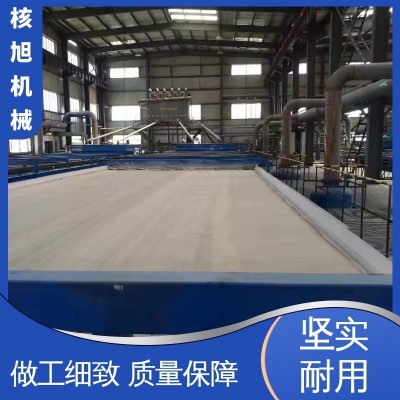 核旭 造纸食品制药 全自动真空带式过滤机 固液分离设备 安装简便