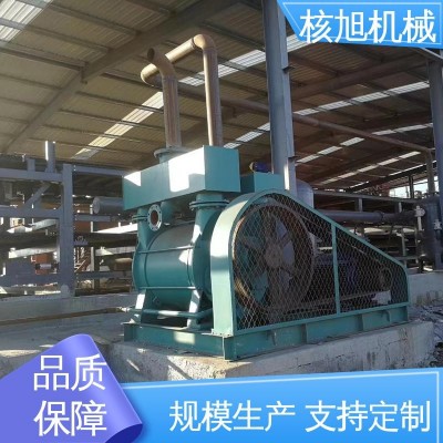 核旭 造纸食品制药 全自动真空带式过滤机 固液分离设备 安装简便图3