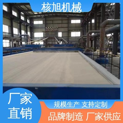 核旭 造纸食品制药 全自动真空带式过滤机 固液分离设备 安装简便图2